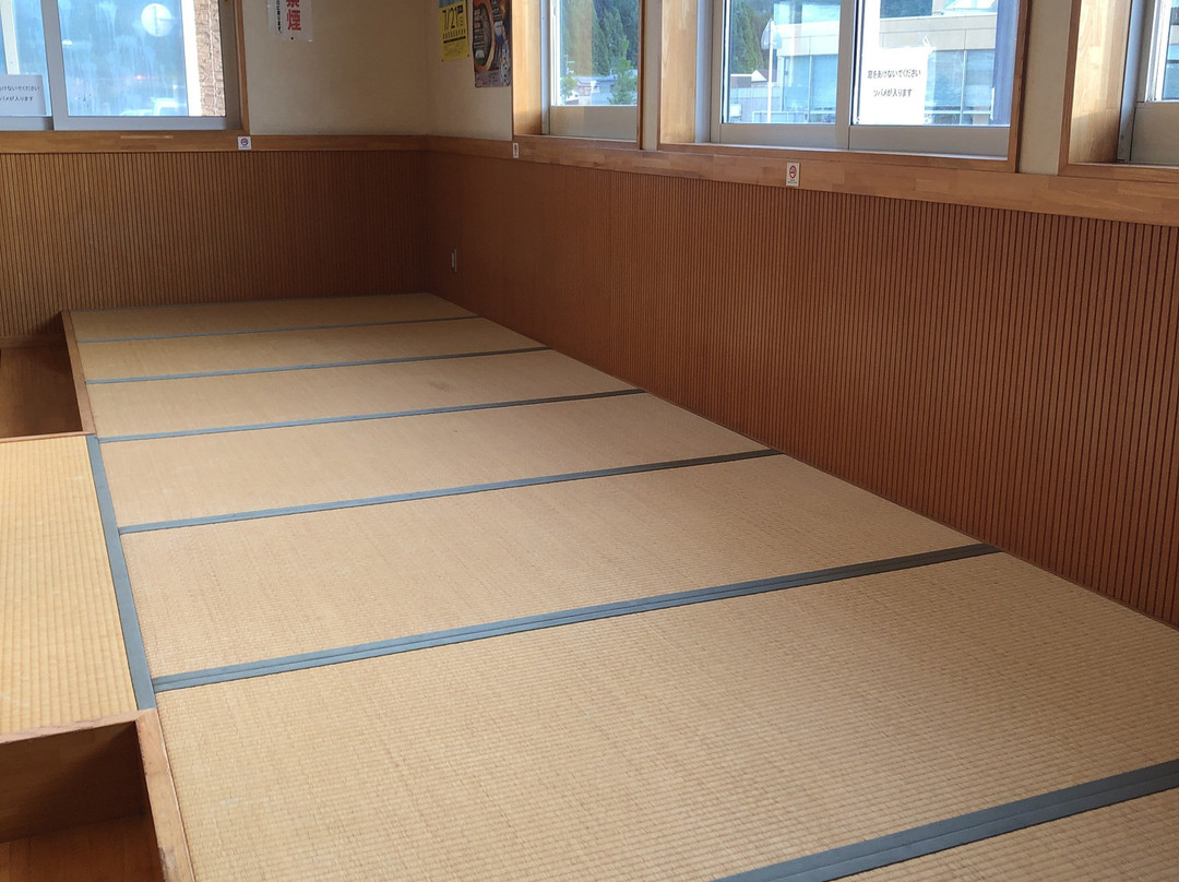 Michi-no-Eki Ouchi-由利本庄市必去景点