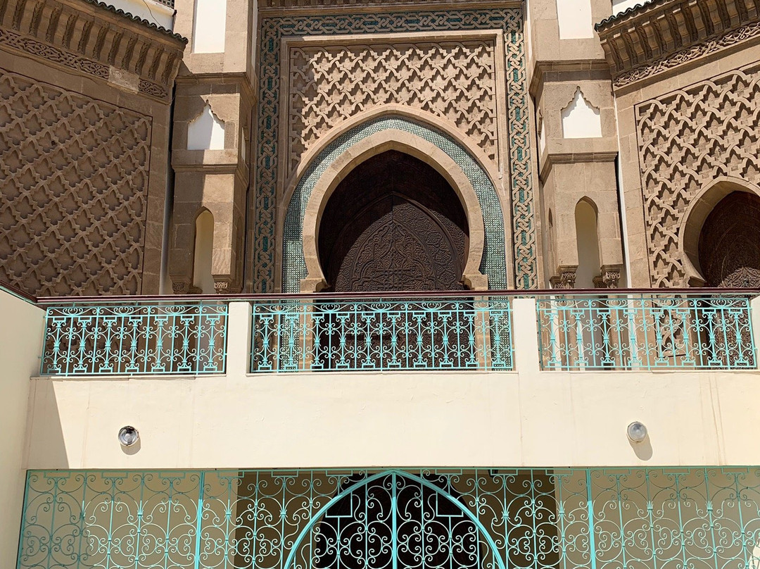 Mosquee Mohamed V景点图片