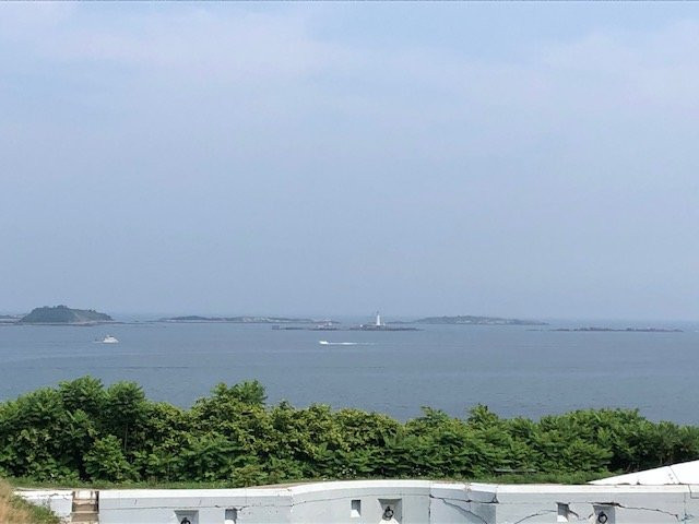 Fort Revere Park景点图片