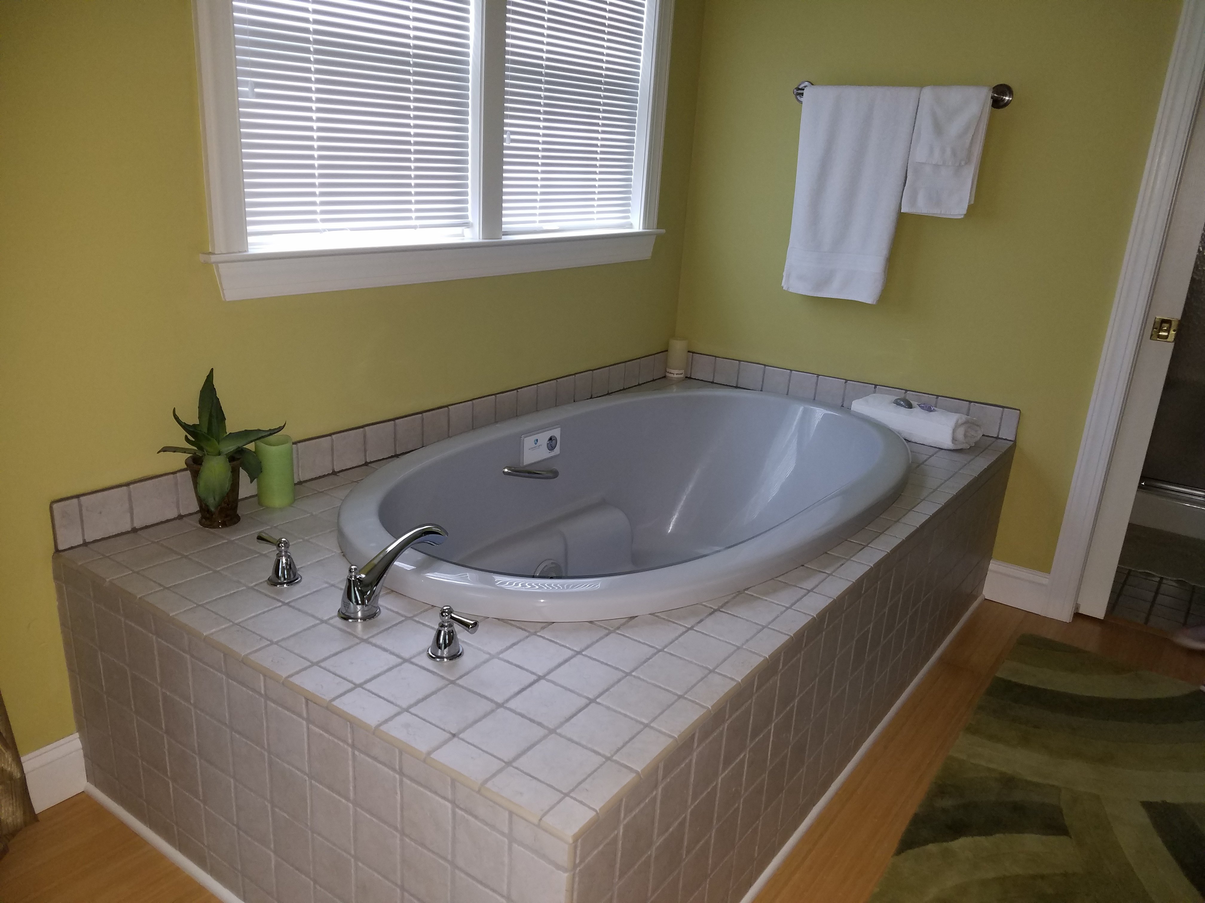 Inn at Huntingfield Creek-浴室