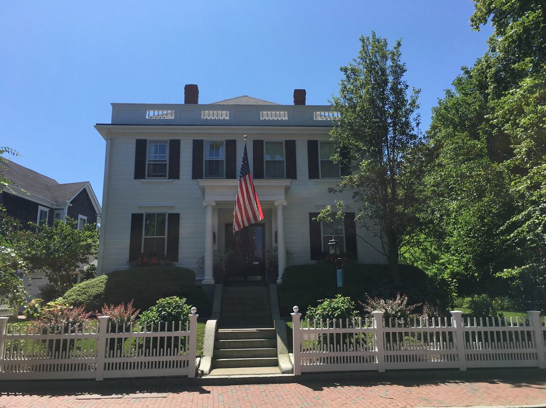 76 Main Ink Press Hotel主图