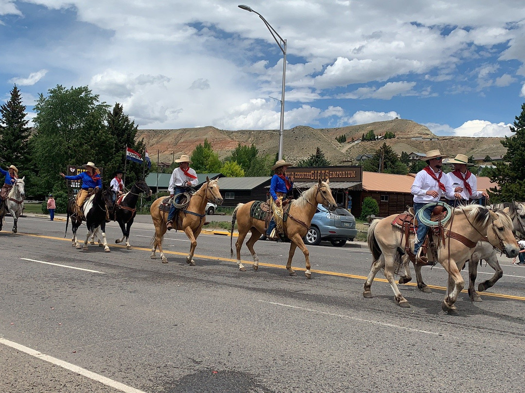 Black Bear Inn主图