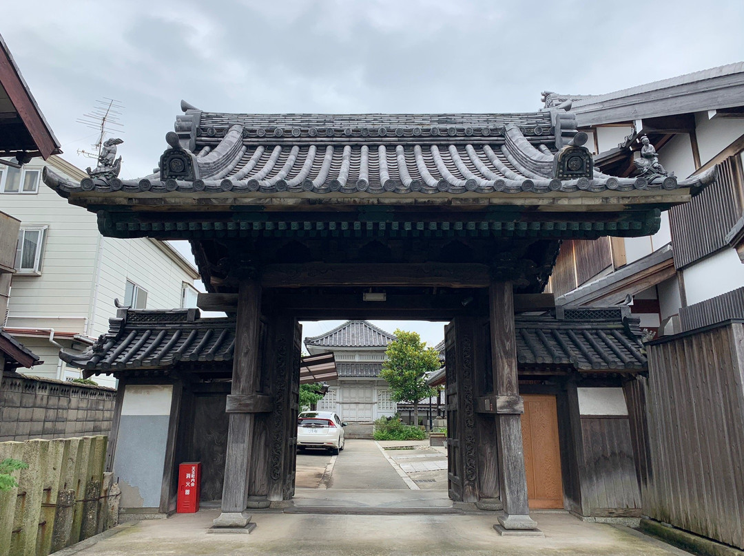 Junkaimachidori-西尾市必去景点