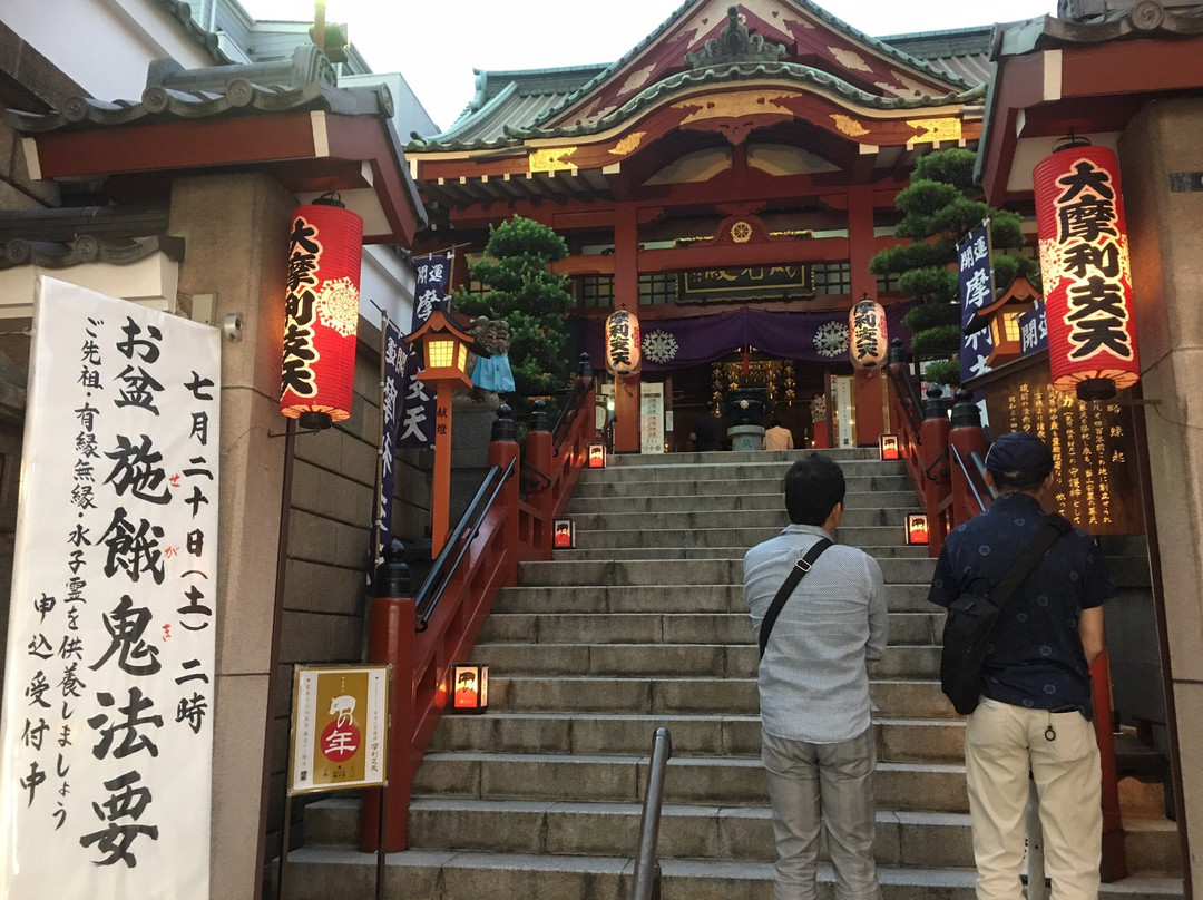 ‪Marishiten Tokudaiji‬ Temple景点图片