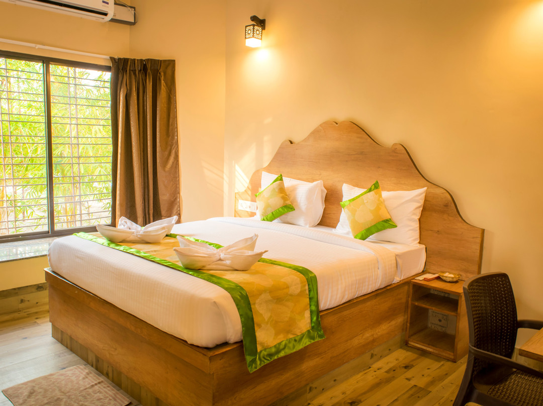 Olive Resorts And Villas主图