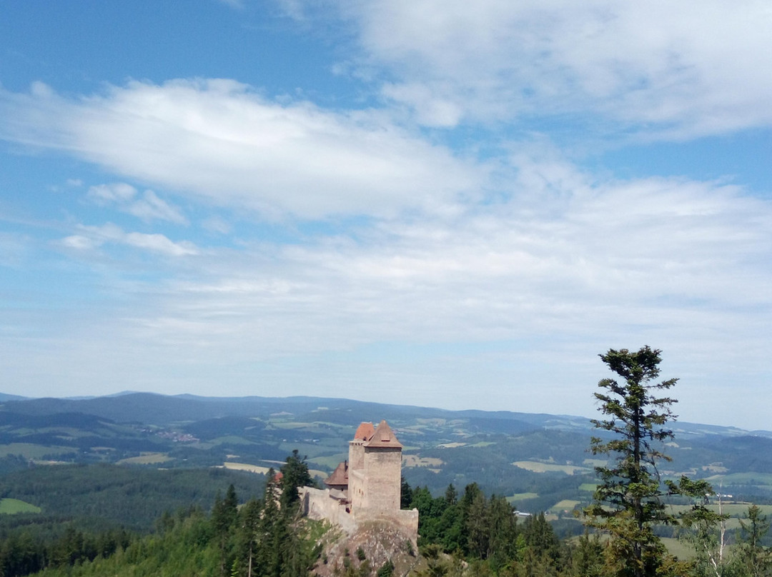 Kasperk Castle景点图片