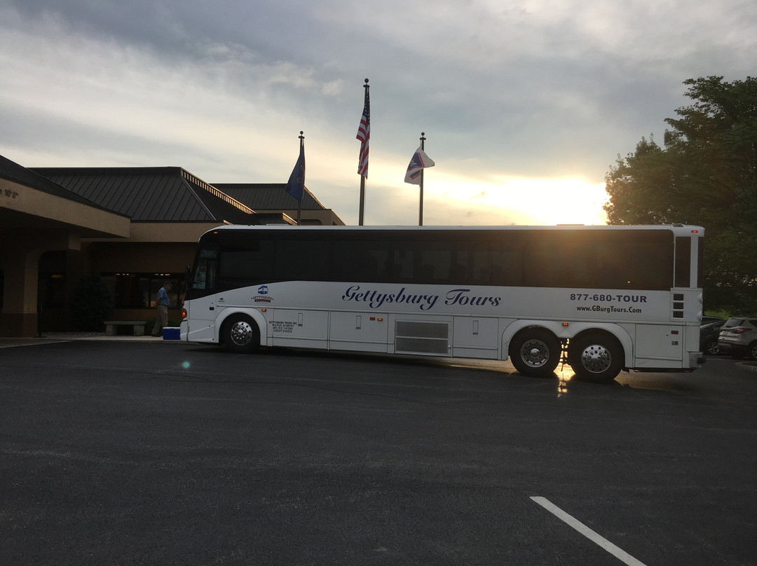 Hampton Inn Chambersburg主图