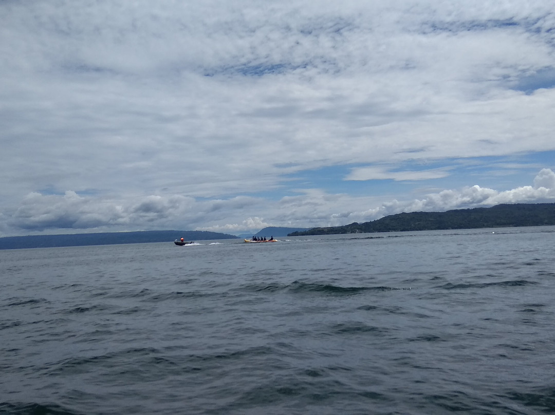 Lumban Bul-Bul Beach-Balige必去景点