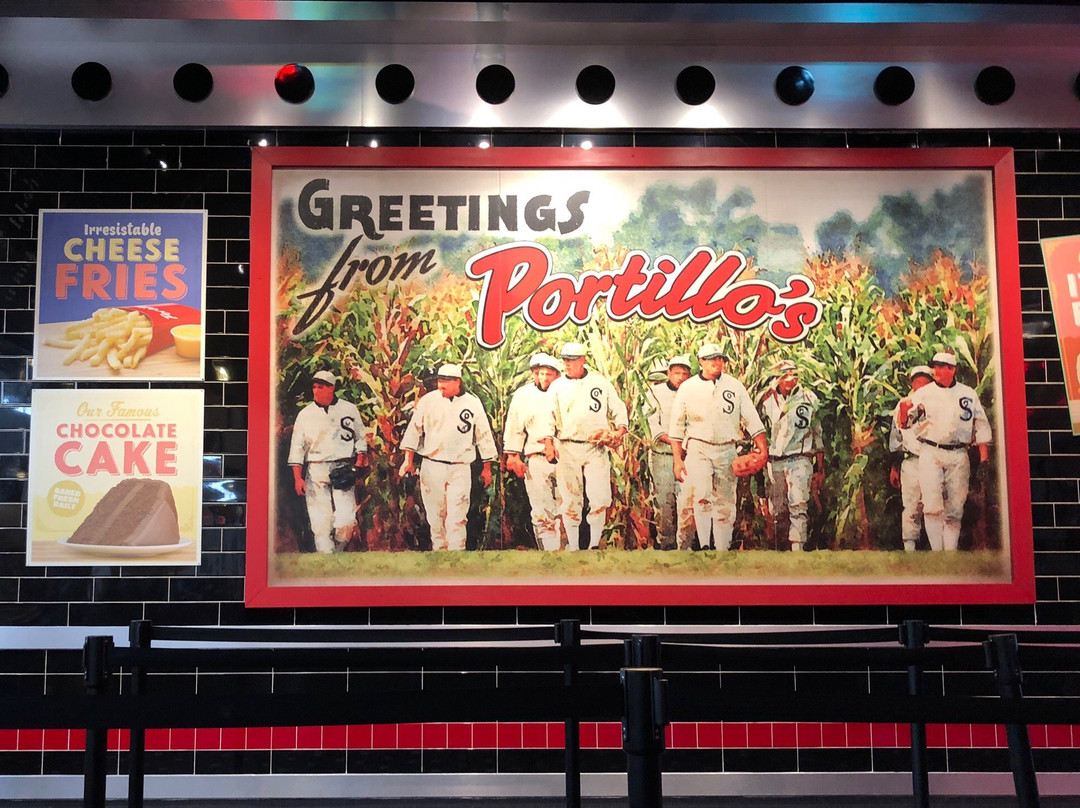 Portillo's Davenport