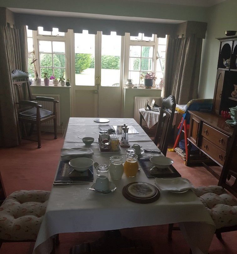 Newmans Hall Bed & Breakfast主图