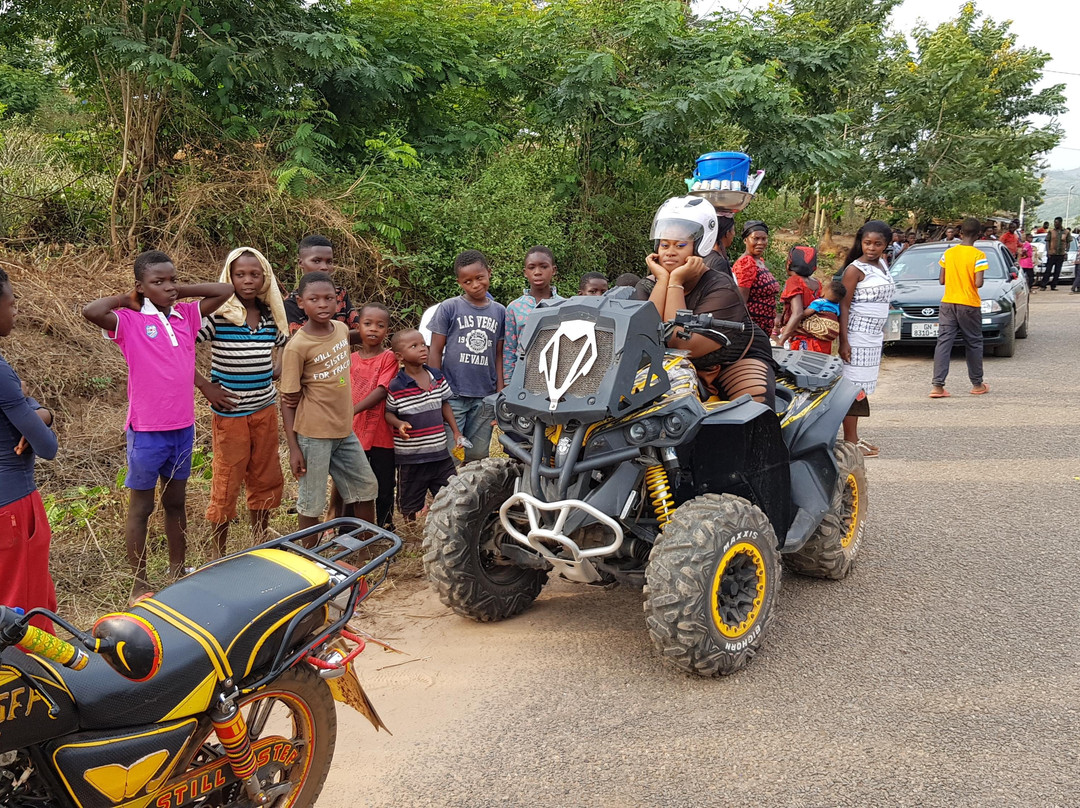 ATV Aburi-Aburi必去景点