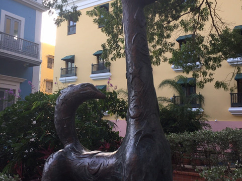 Casa Museo Felisa Rincon de Gautier-圣胡安必去景点