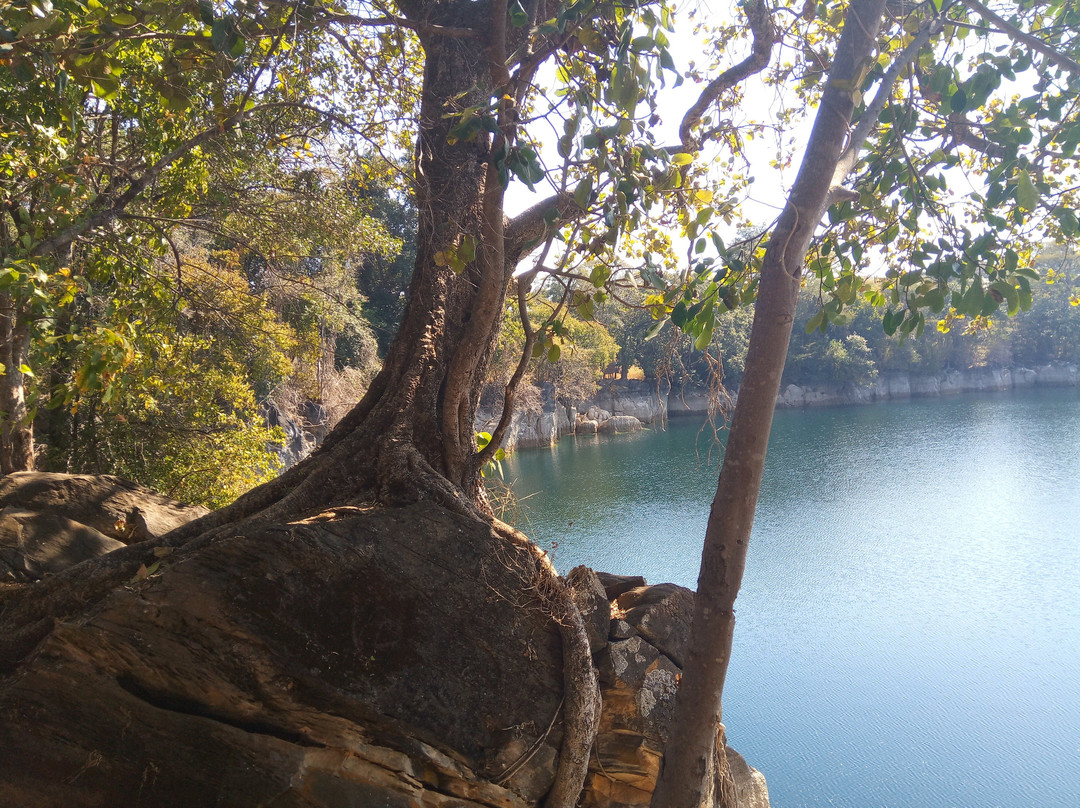 Lake Kashiba景点图片