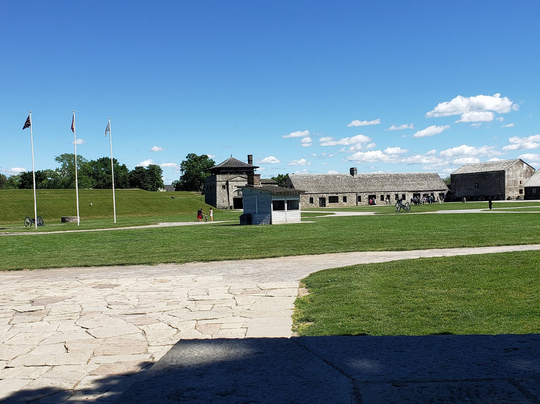 Old Fort Niagara景点图片