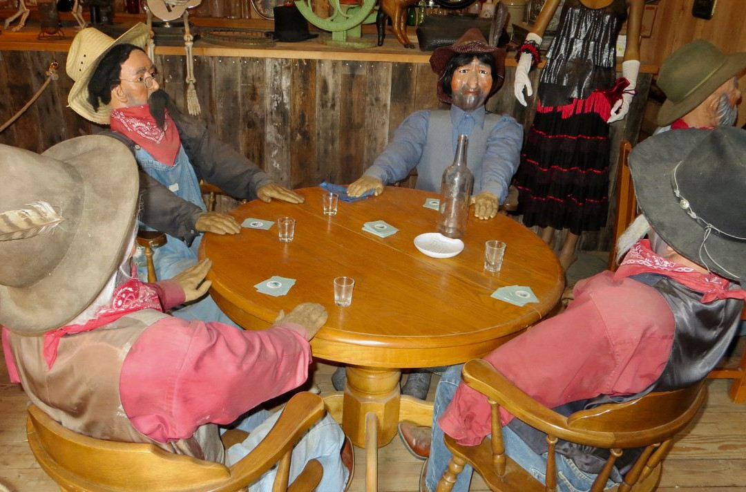 Deadman Junction Ranch-Savona必去景点