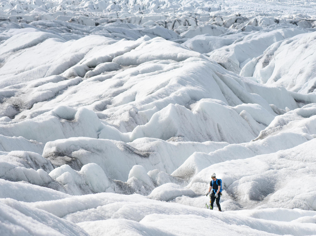 Heading North-Jokulsarlon必去景点