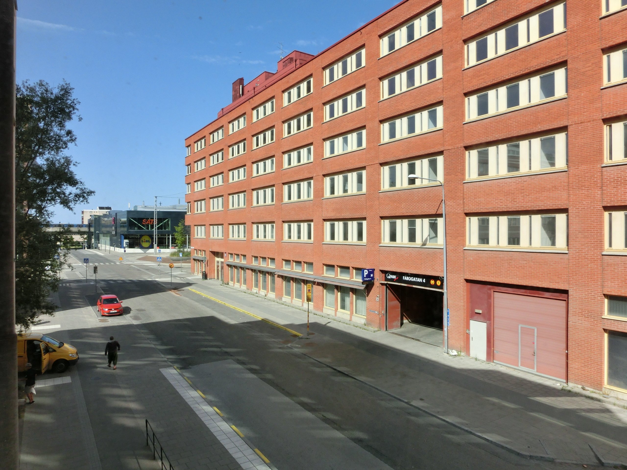 Comfort Hotel Kista-酒店景观