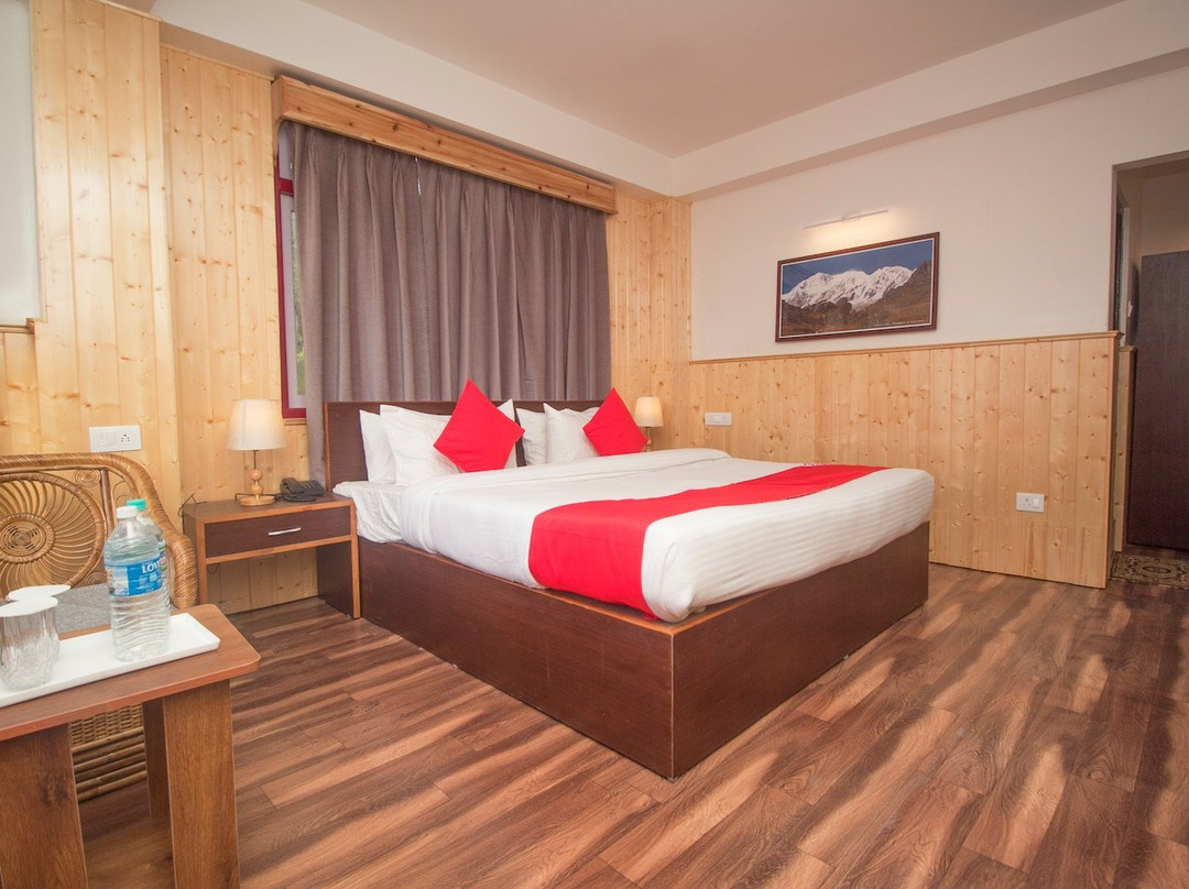 Geyzing酒店住宿-BluBen Alphine