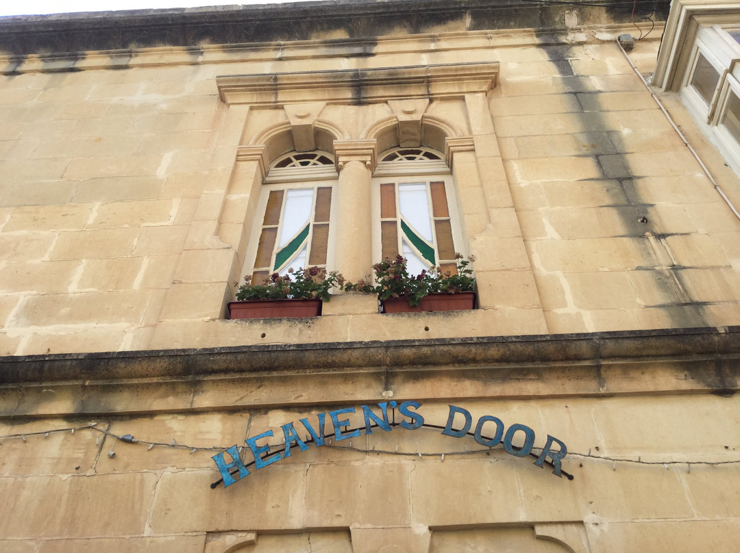 Heavens Door