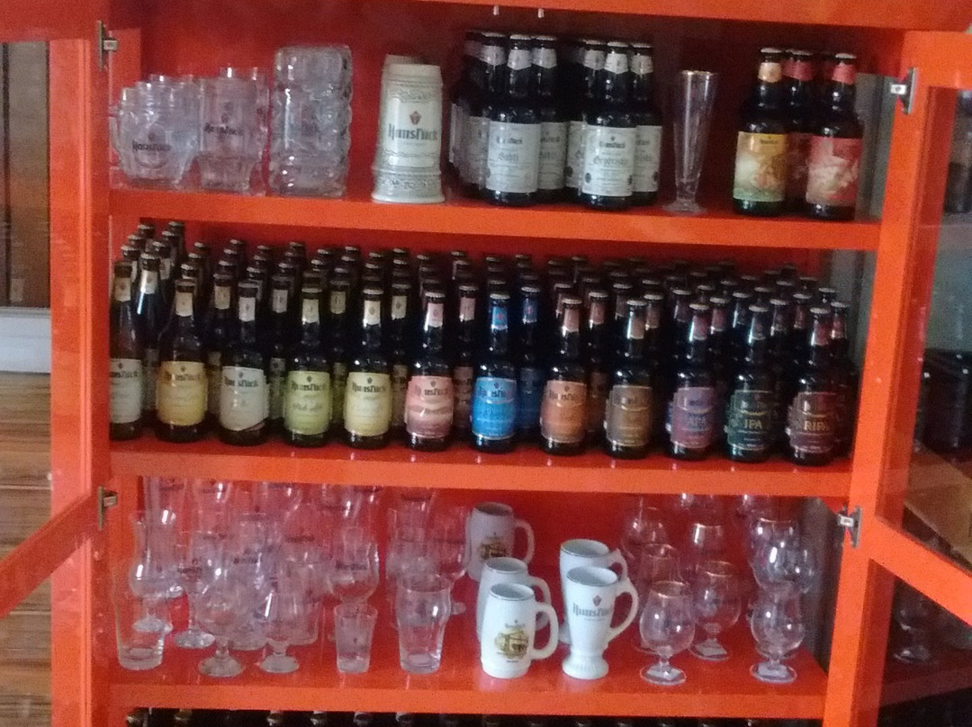 Cervejaria Hunsrück-Dois Irmaos必去景点