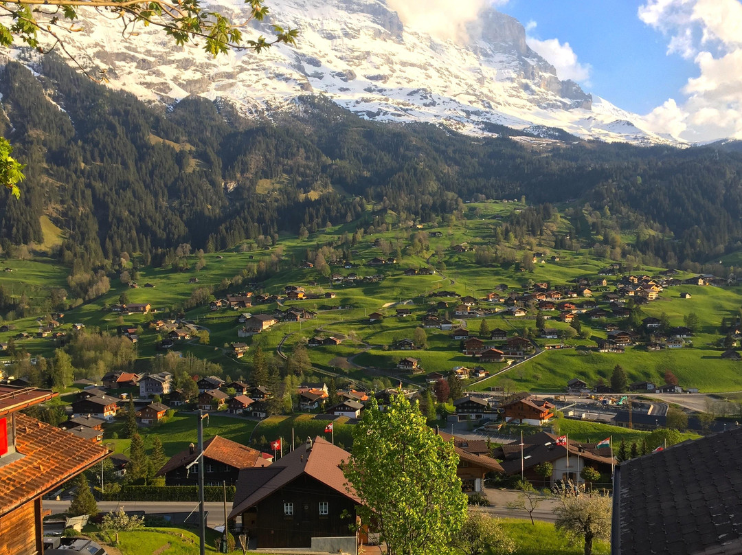 Grindelwald Walking Tours-格林德瓦必去景点