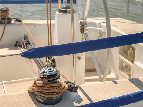 Keelforce Sailing Charters-查尔斯顿必去景点