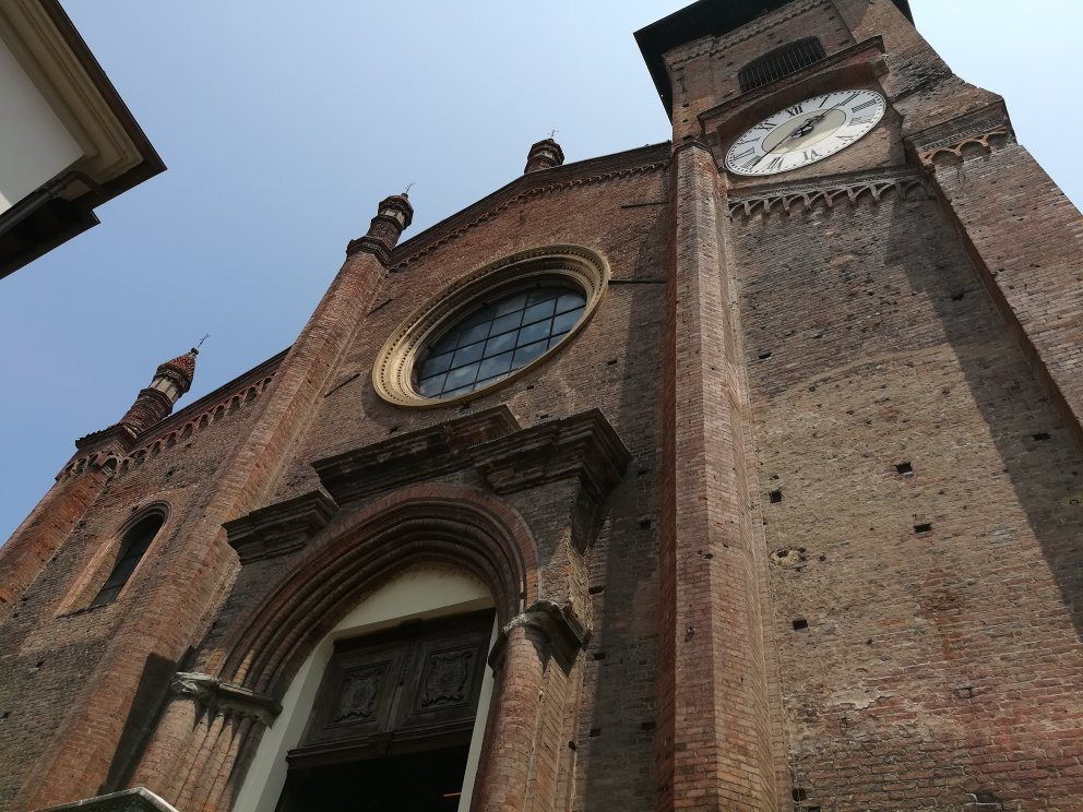 Chiesa di Santa Maria della Scala-蒙卡列里必去景点