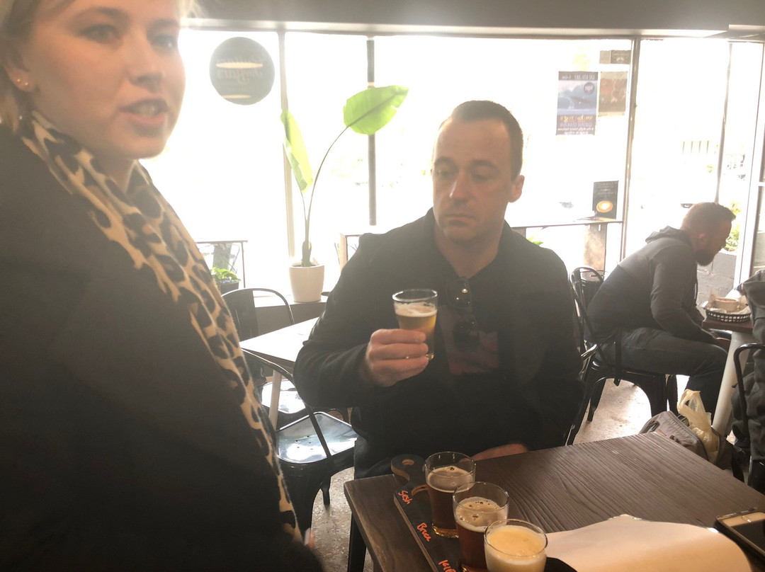 Shifty Lizard Brewing景点图片