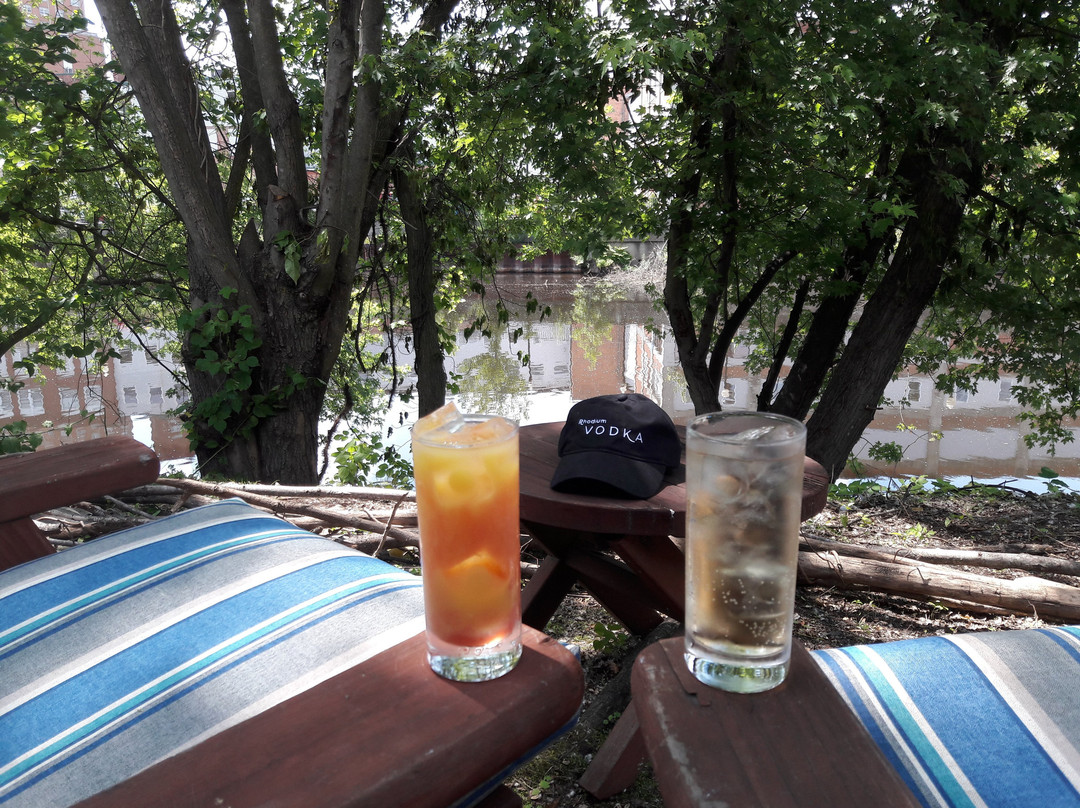 Rhode Island Spirits-Pawtucket必去景点