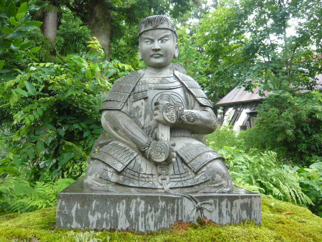 Shofuku-ji Temple景点图片