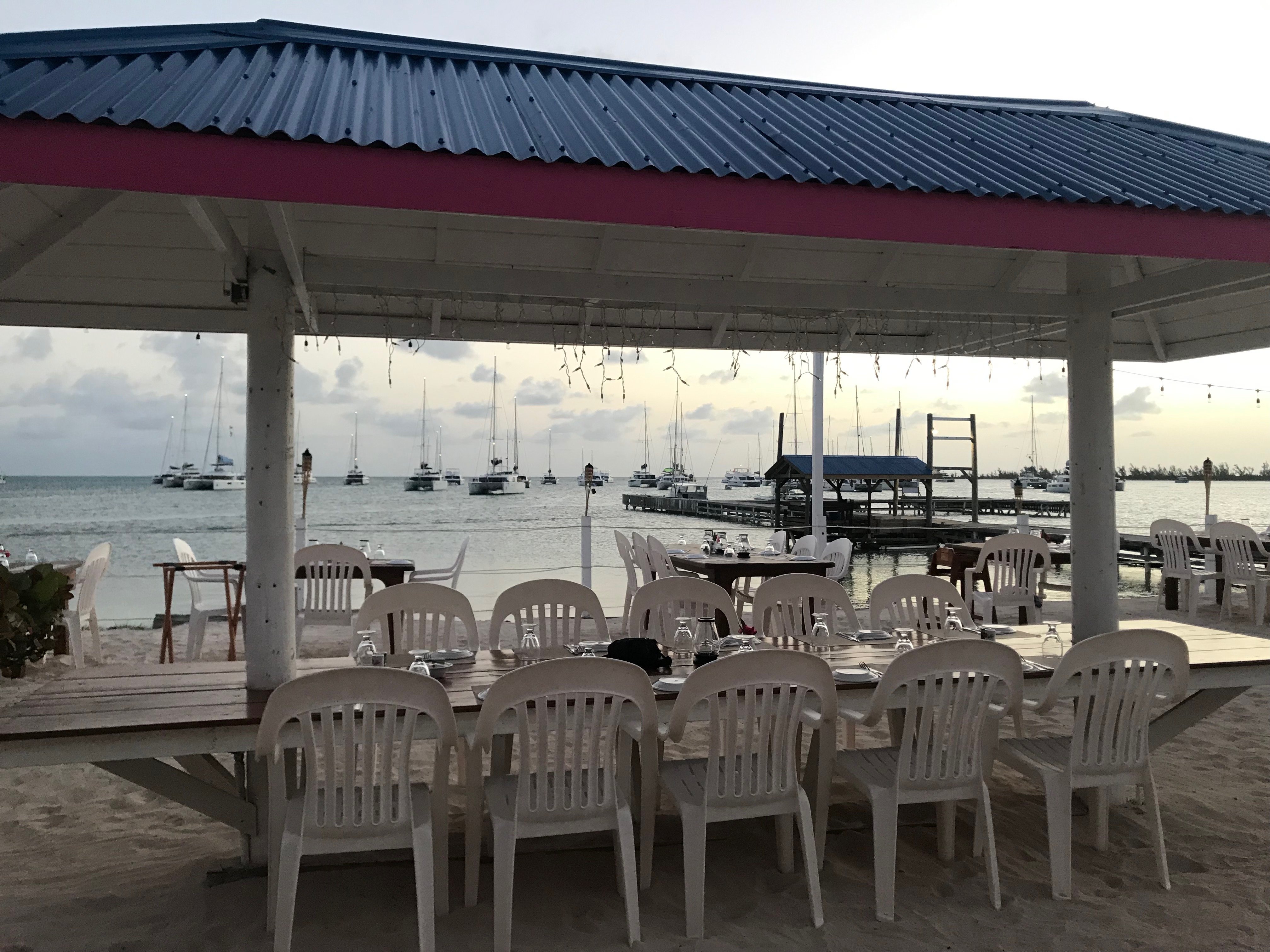 Anegada Reef Hotel-泳池