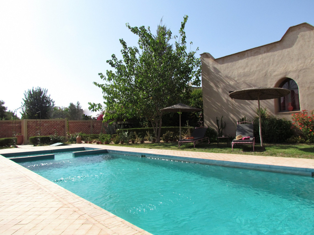 Le Jardin Des Epices主图