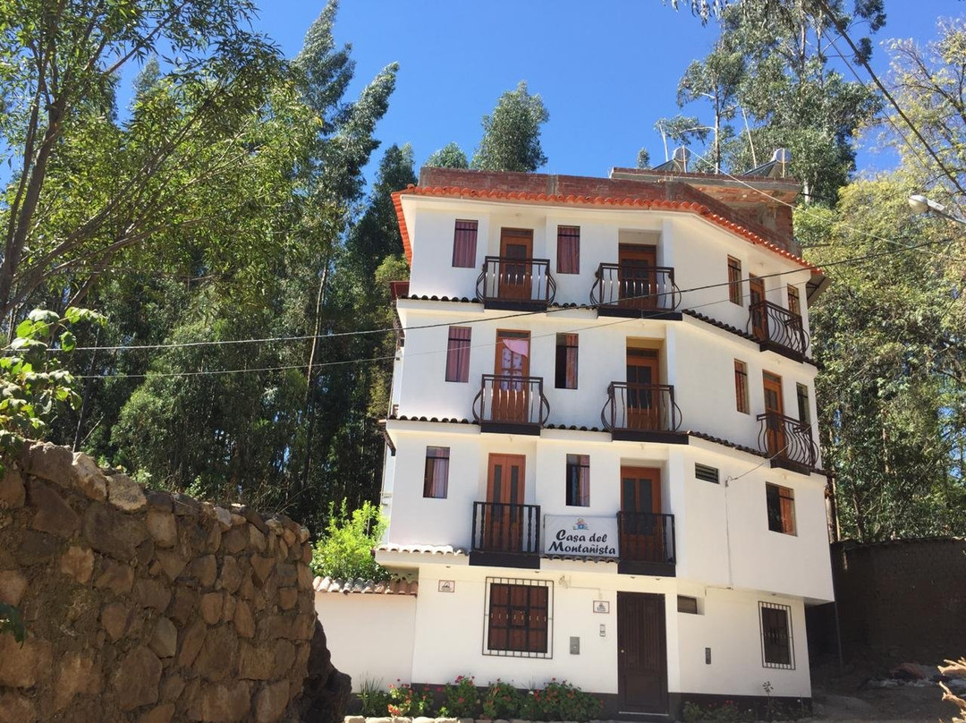 Hostal Casa del Montañista主图