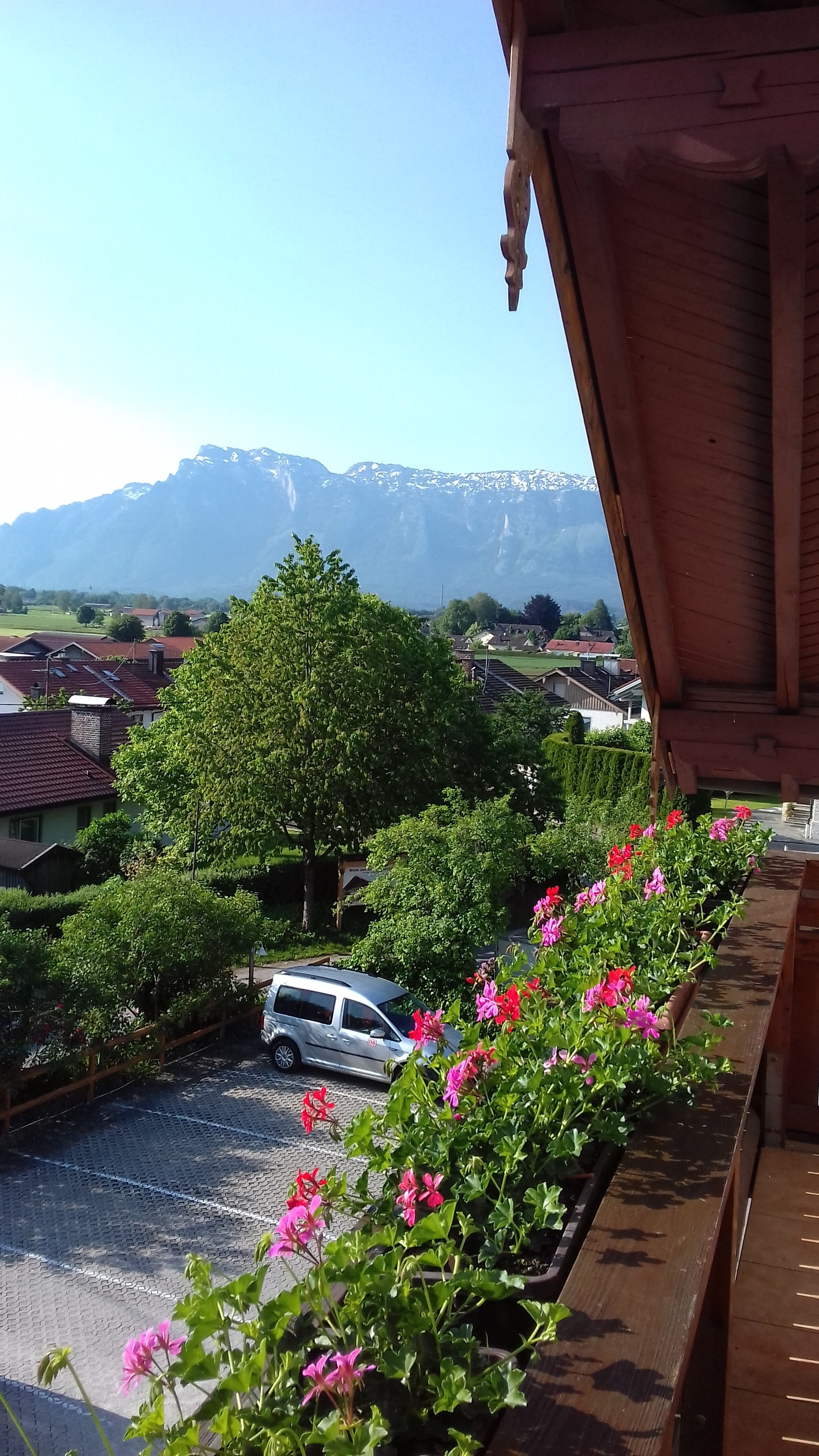 Hotel Schaider-浴室