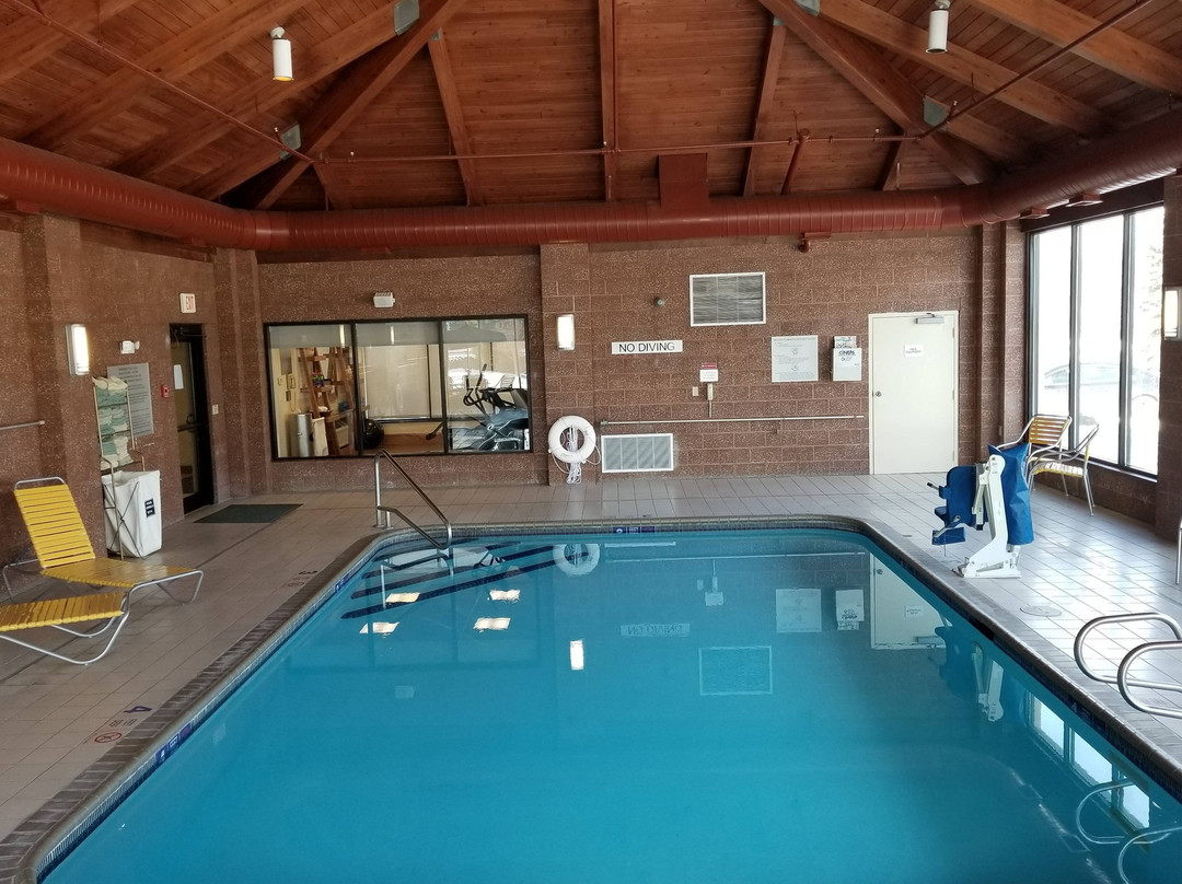 Fairfield Inn Binghamton主图