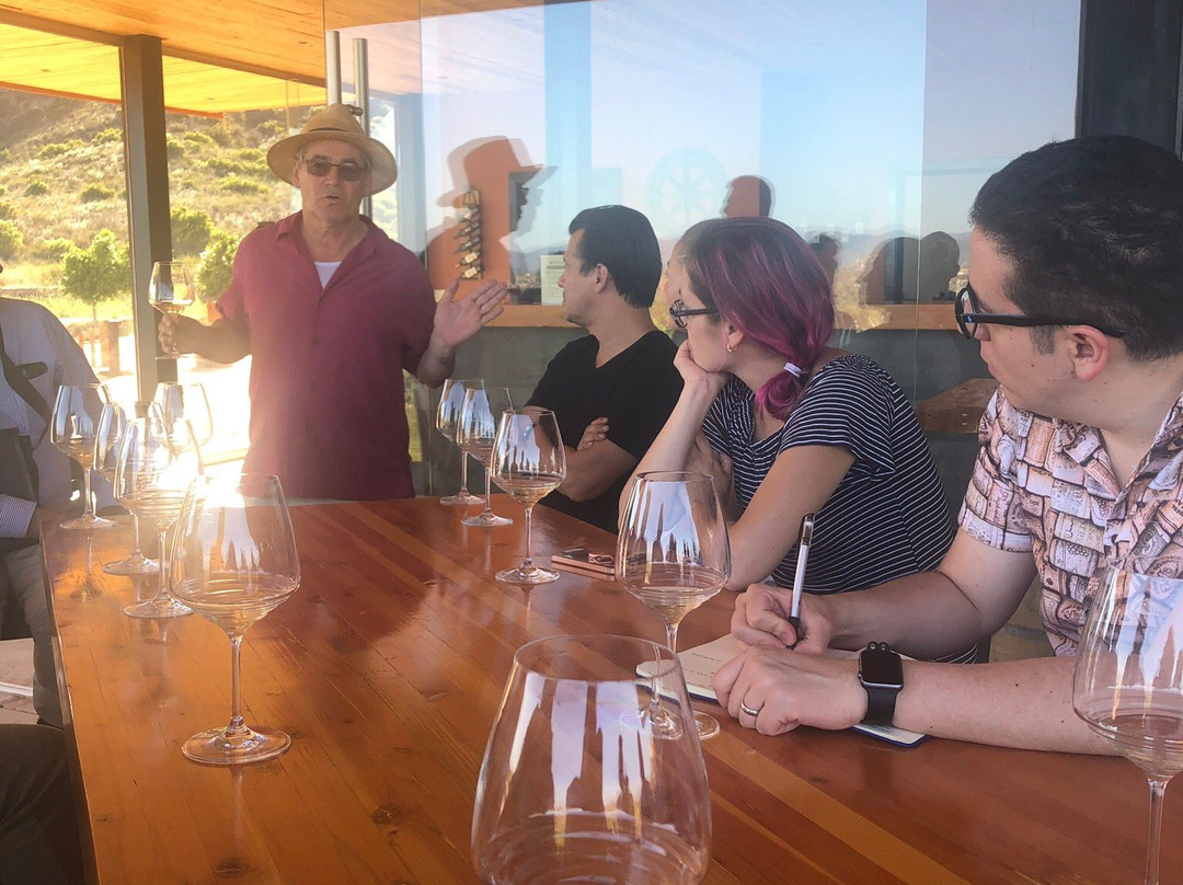 Villa Montefiori-恩塞纳达必去景点