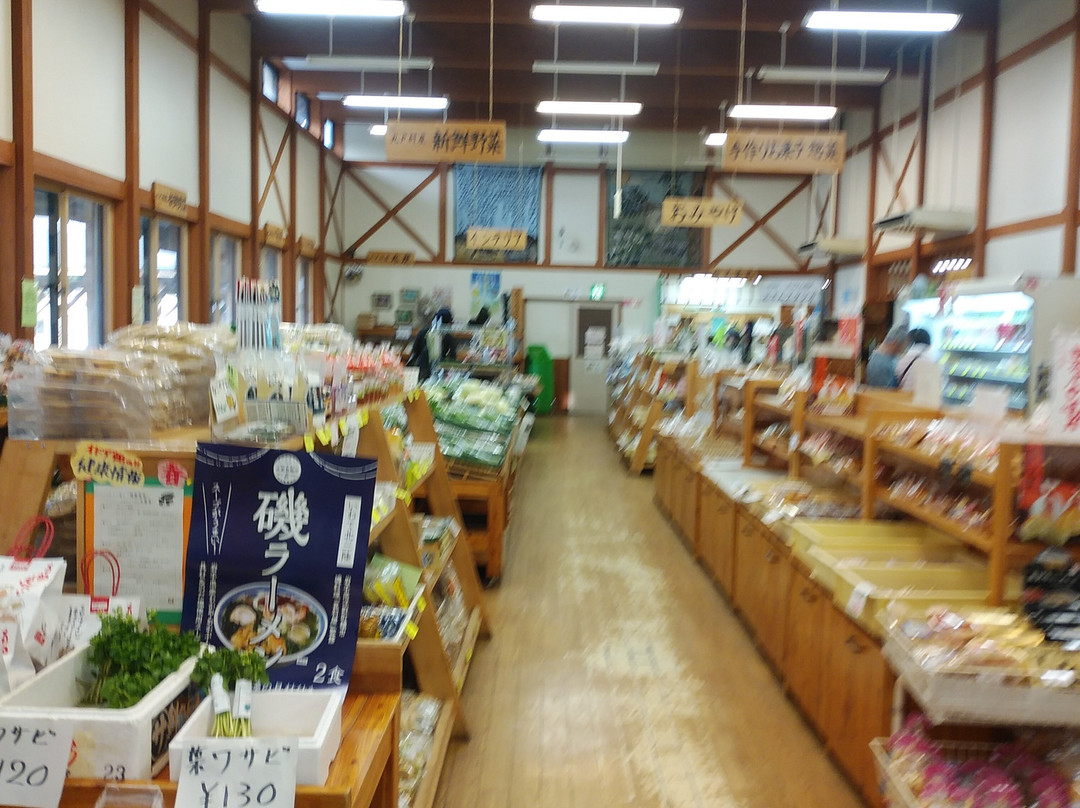 Oritsume Michi-no-Eki-九户村必去景点