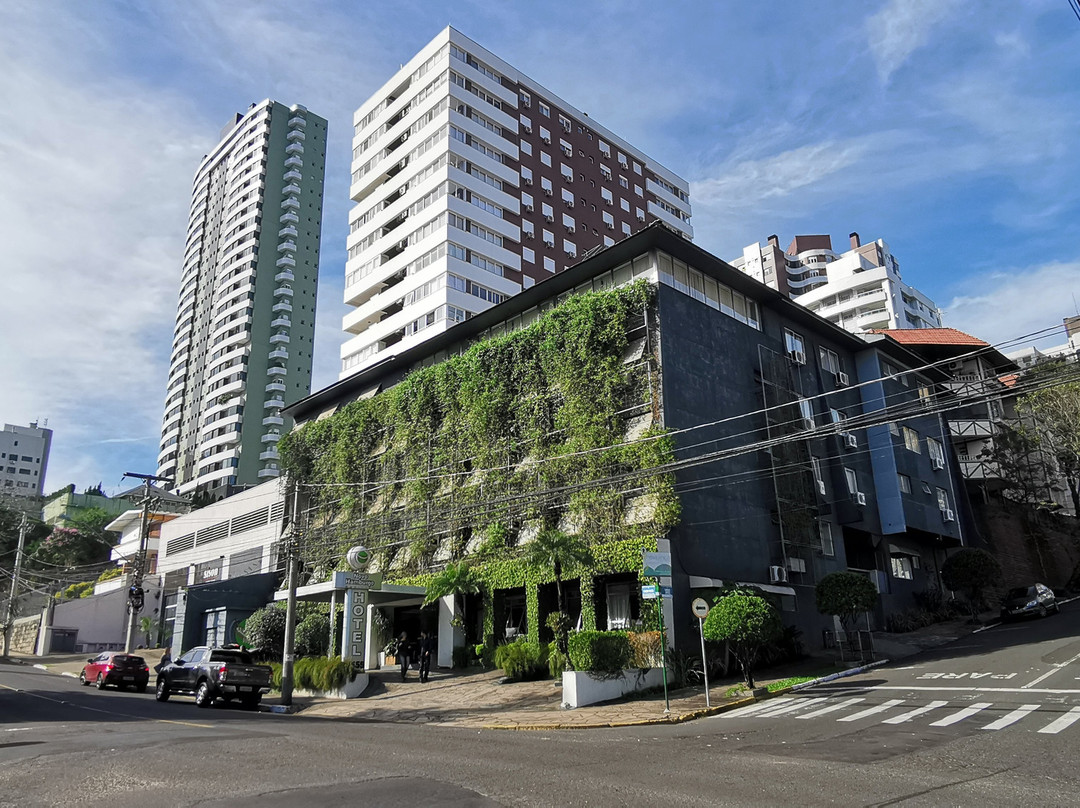 Novo Hamburgo Hotel主图