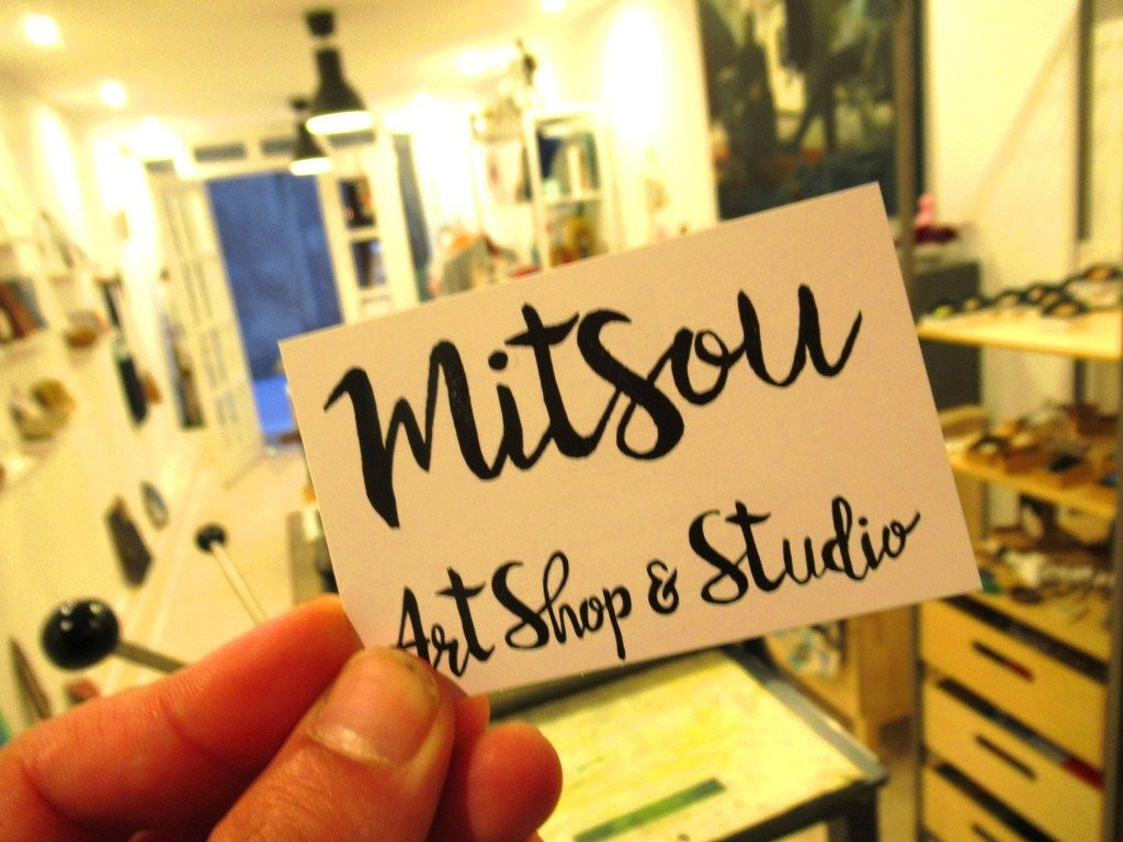 Mitsou Art Shop & Studio景点图片