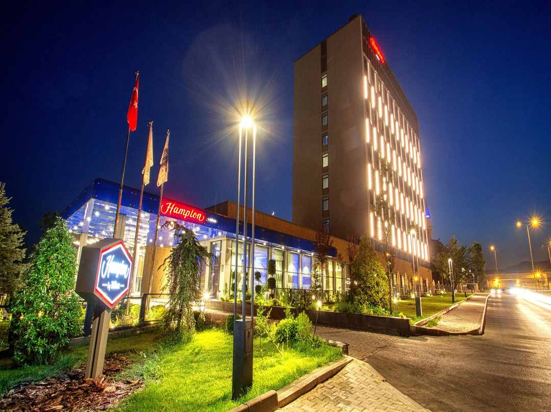 Hampton By Hilton Bolu主图