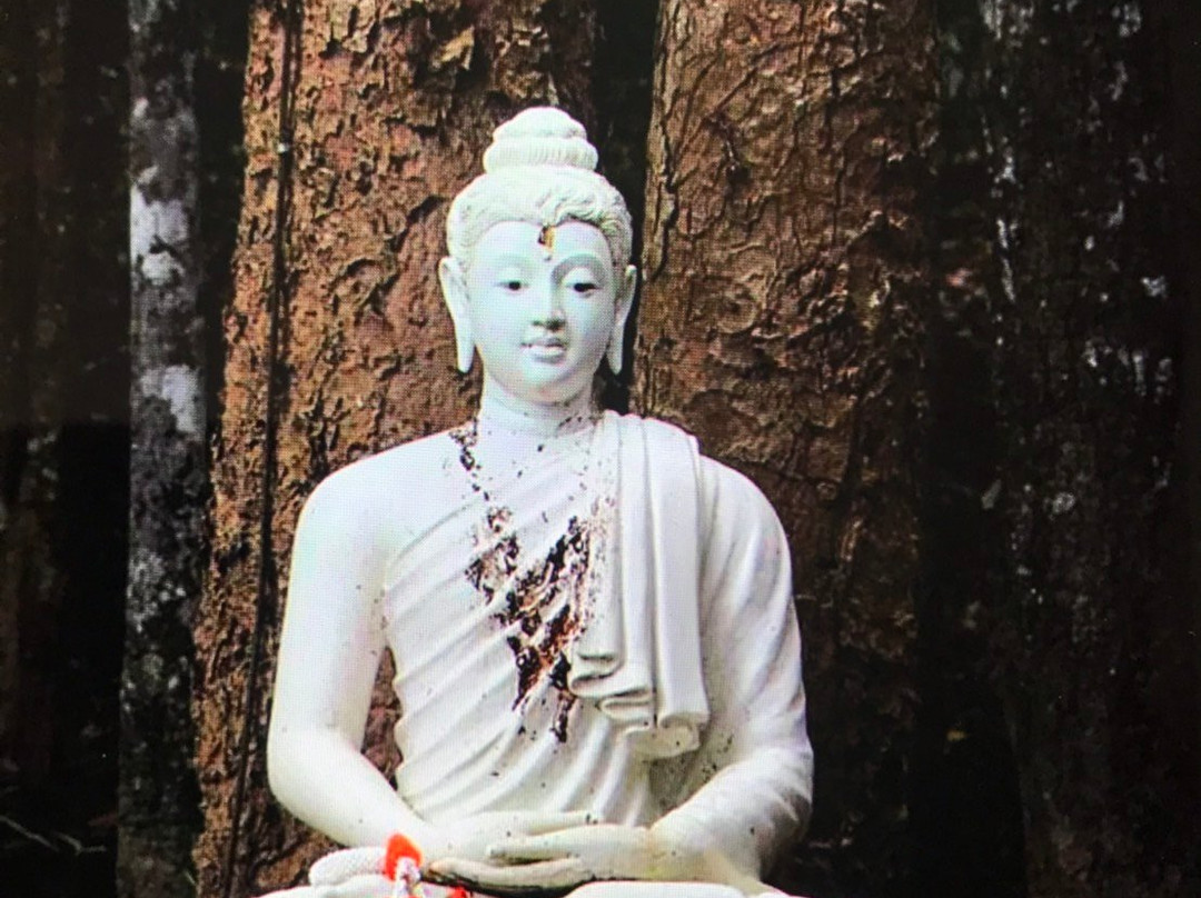 Pha Lat寺-清迈必去景点