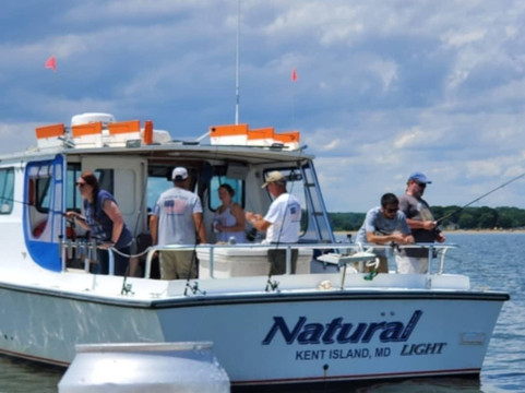 Natural Light Charters-Stevensville必去景点