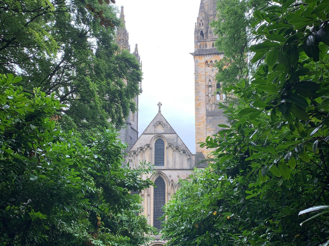 Llandaff Cathedral景点图片