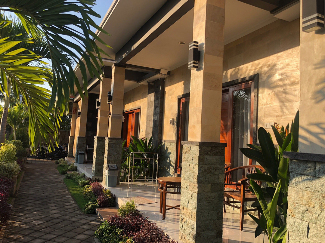 Pudja Nusa Cottage