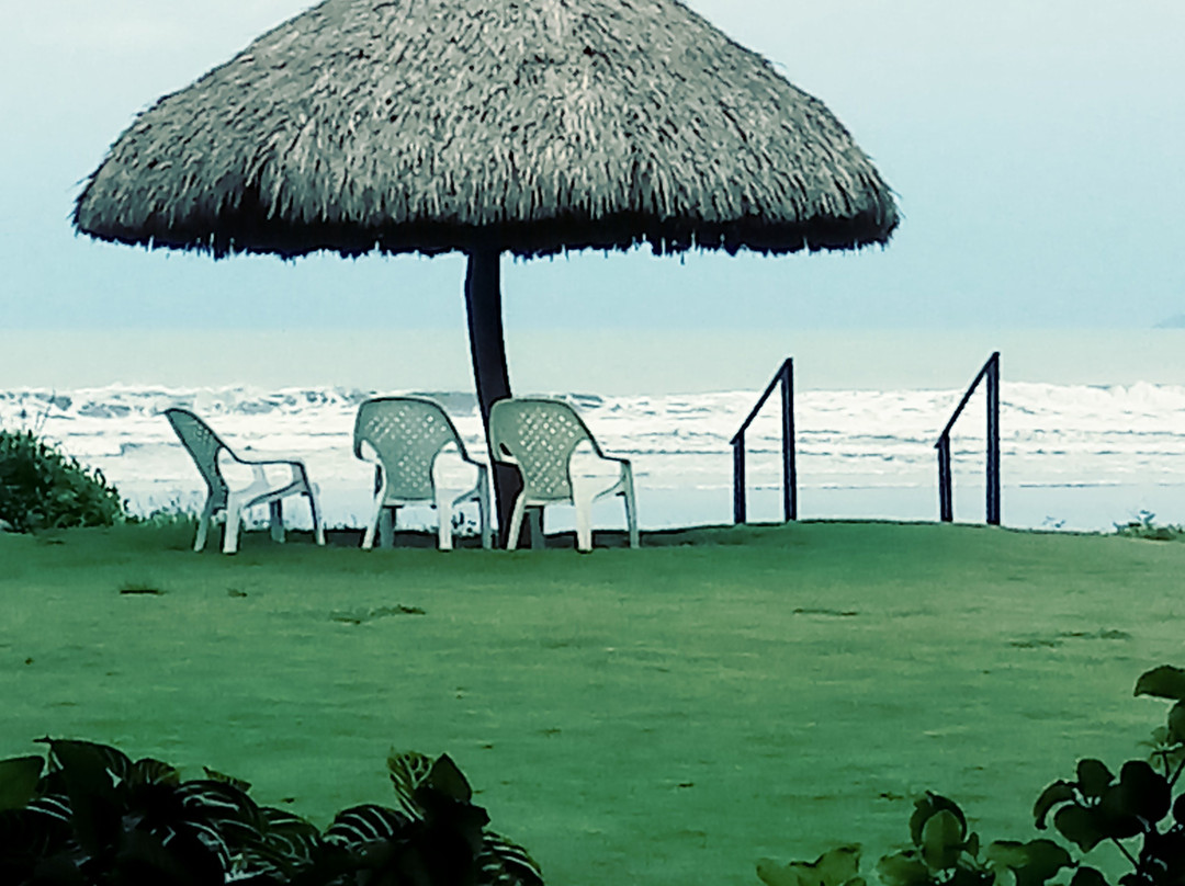 Beach Yoga & Massage Panama景点图片