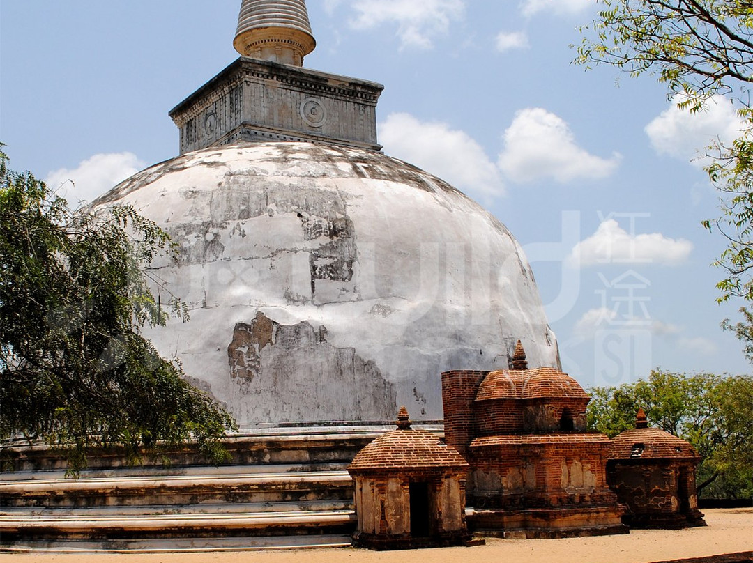 Somawathiya Chaitya景点图片