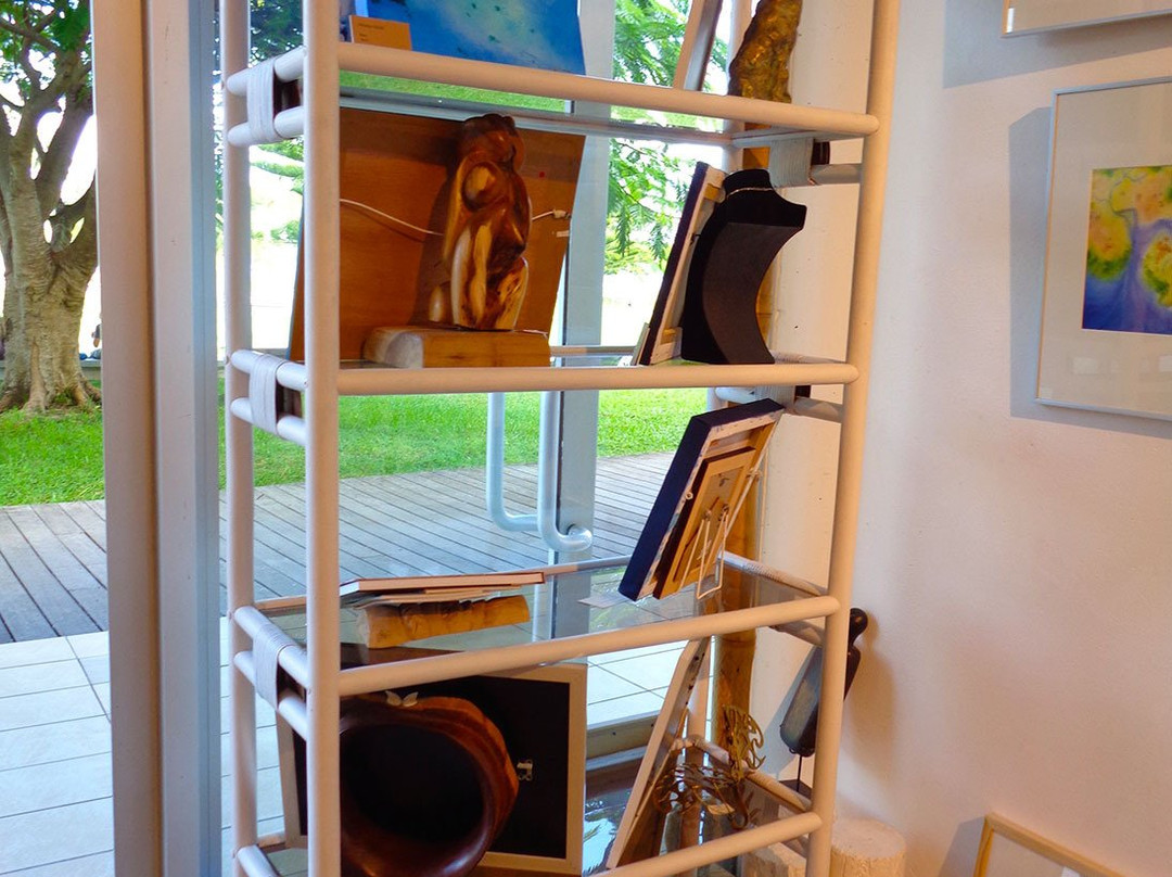 Galerie d'art LEC LEC TIC-努美阿必去景点