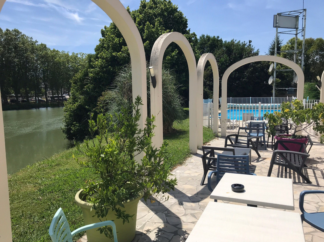 N'Atura Hôtel主图