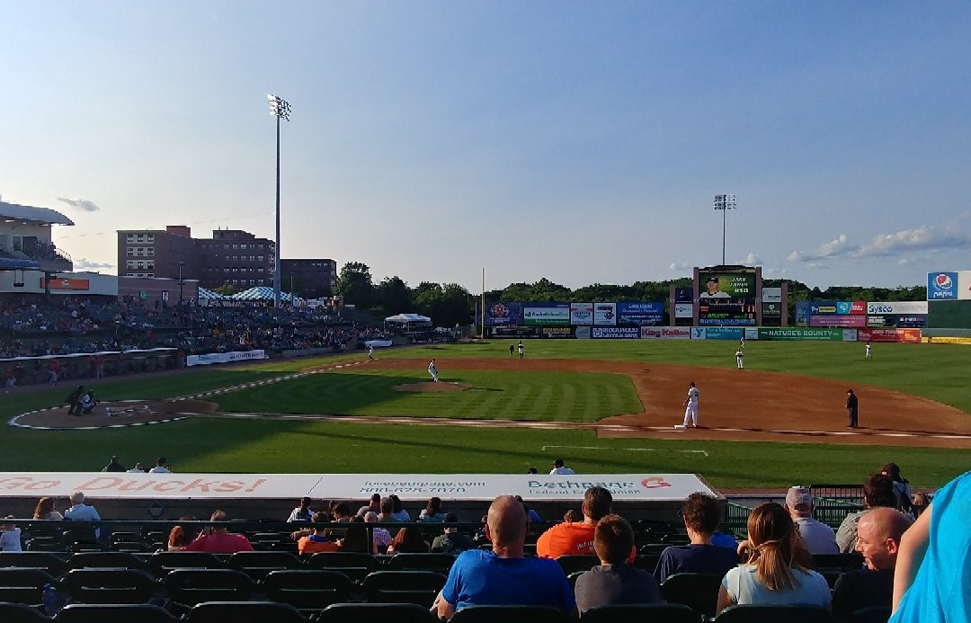 Bethpage Ballpark景点图片