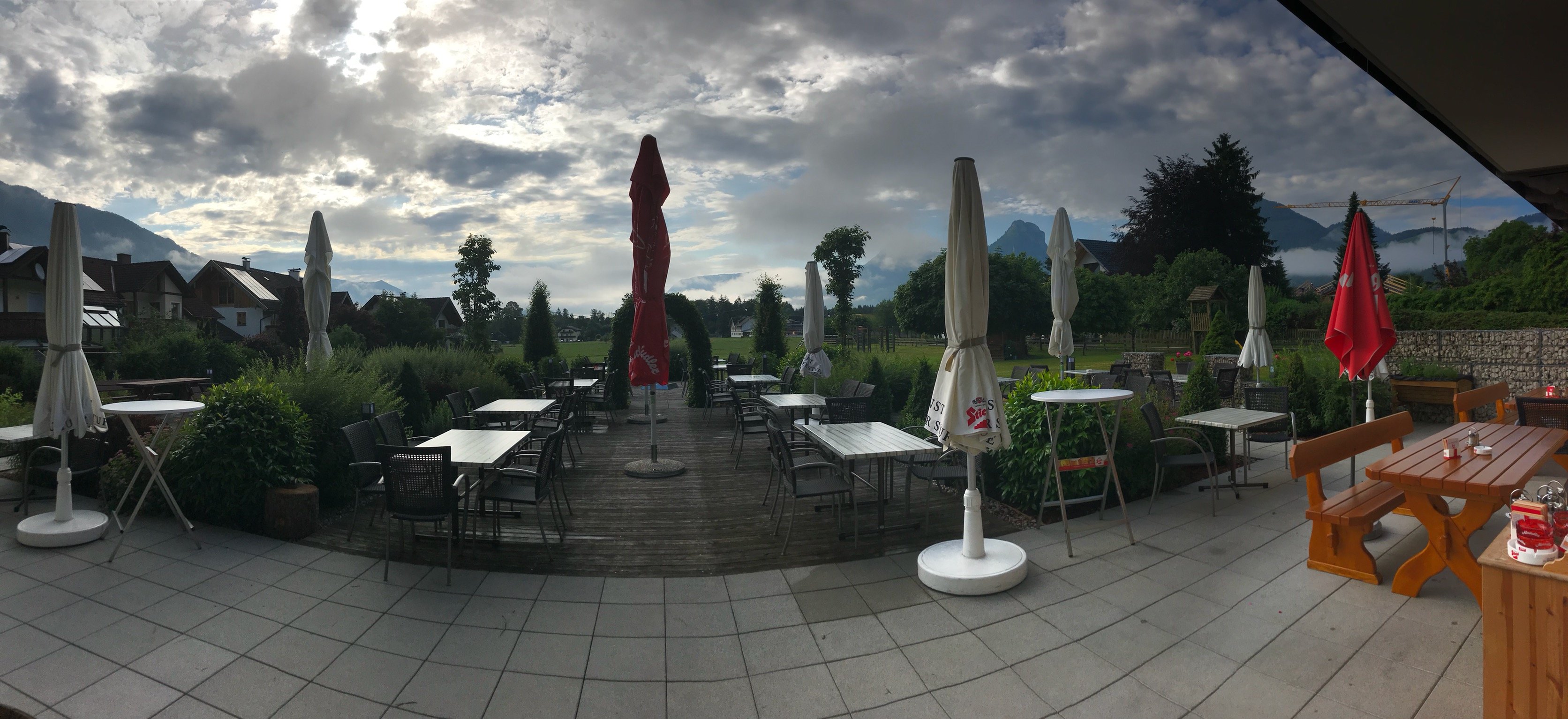 Hotel Aberseehof-餐饮